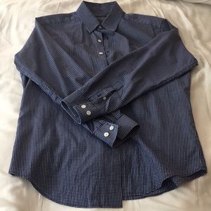 Theory dress shirt
